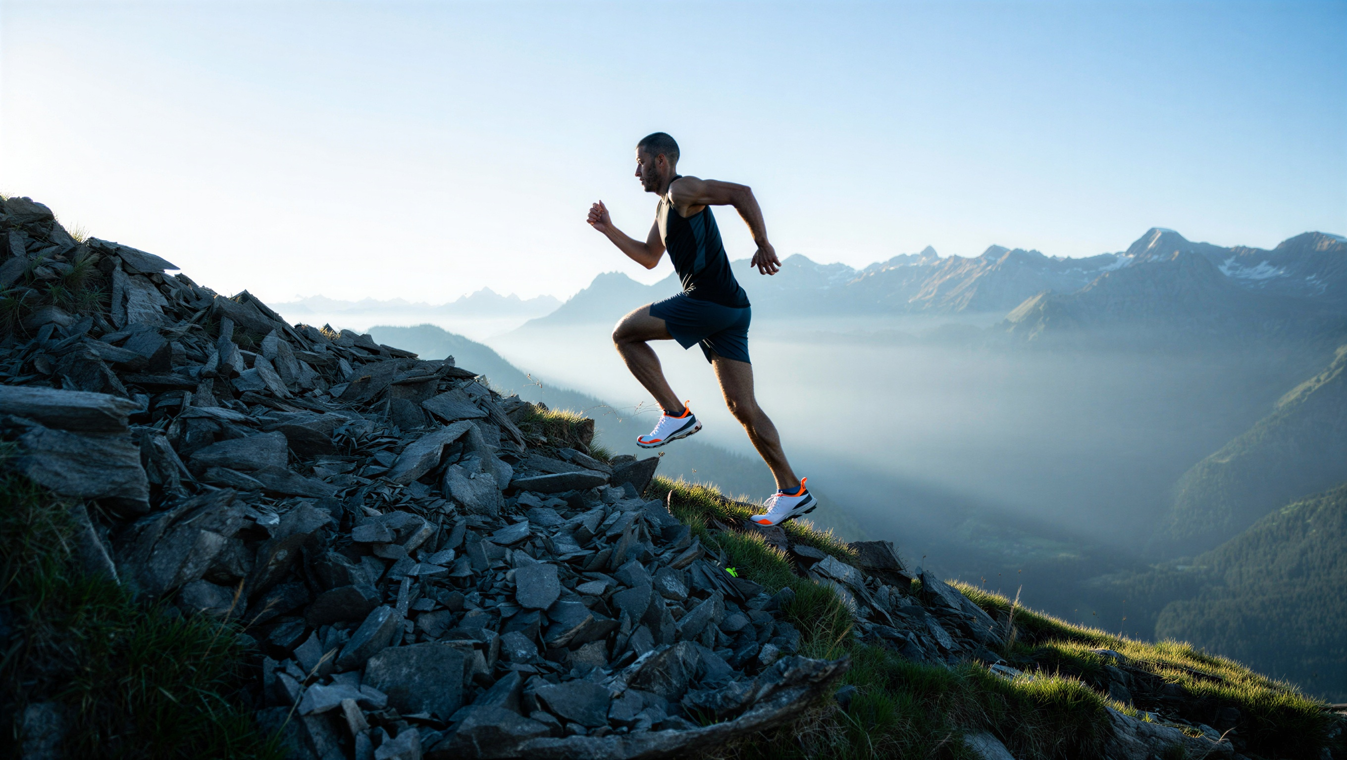 Active lifestyle — cardiovascular health